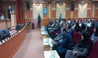رویداد صدرا ( صنعت- دانشگاه- راه اشتغال)